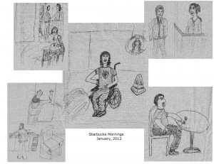 Starbucks Mornings