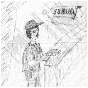 Subway Guy